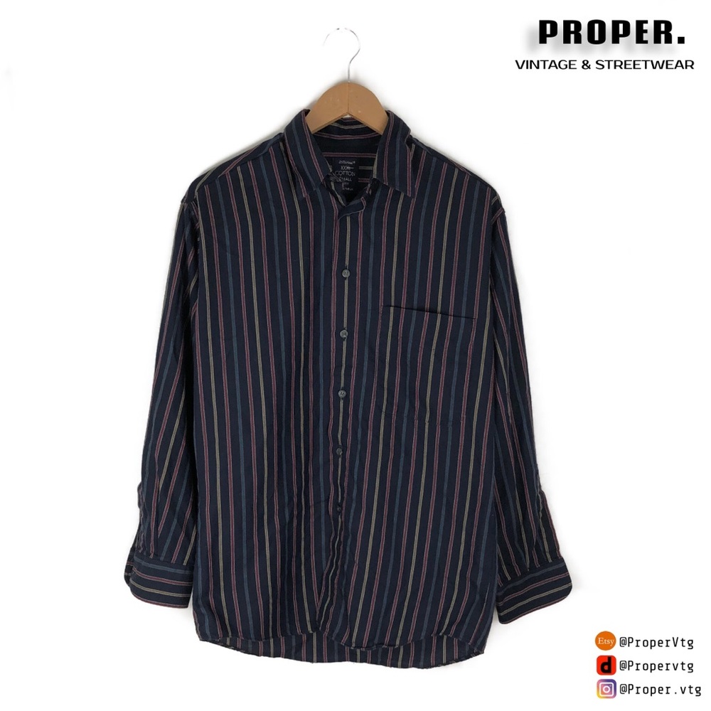 Button Up Longsleeve shirt